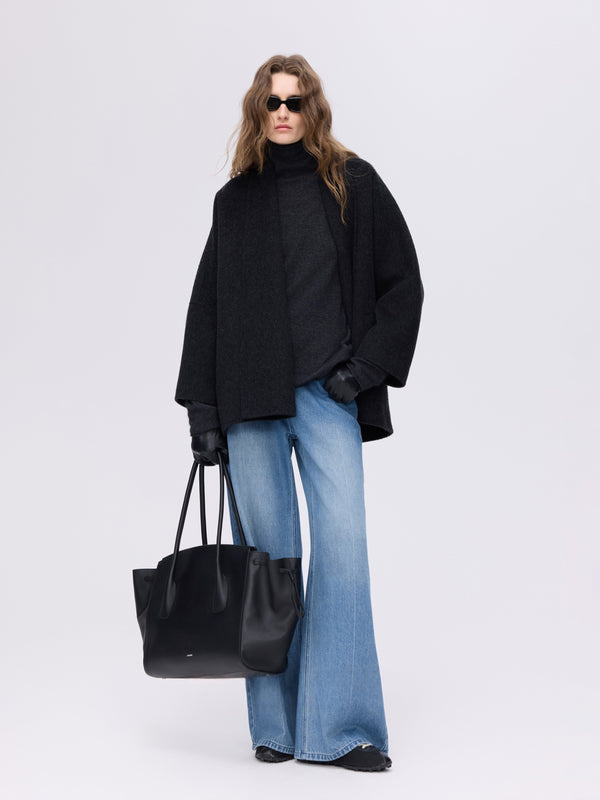 Double-Faced Wool Jacket