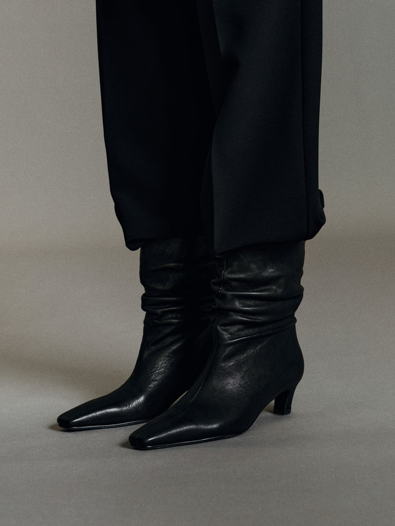 Maelle Slouch Boots