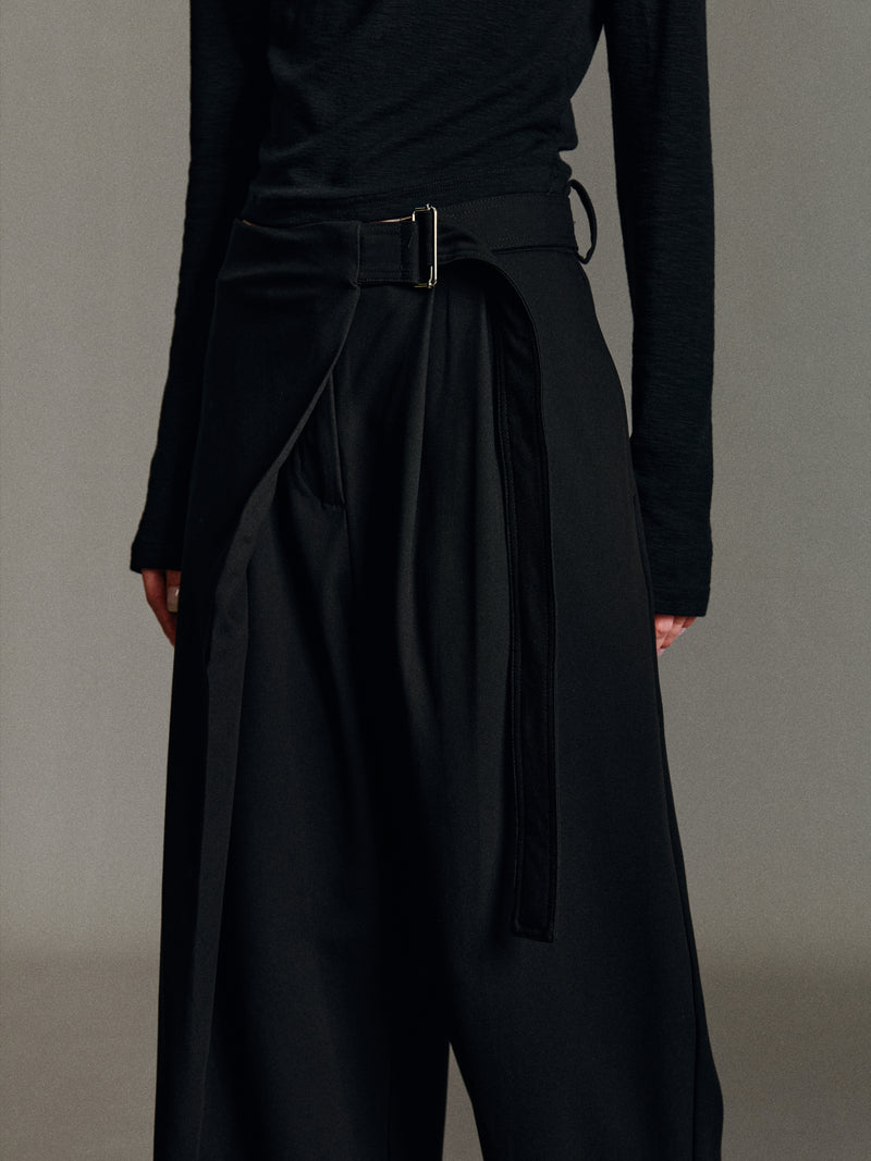 Sora Belted Trousers