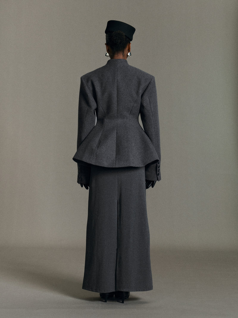 Celia Sculpted Blazer