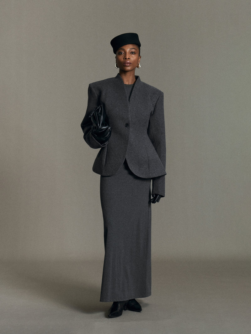 Celia Taillierter Blazer