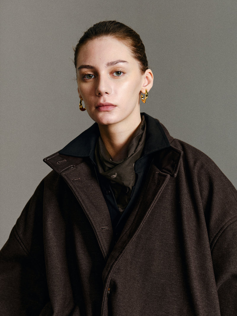 Tova Belted Blouson