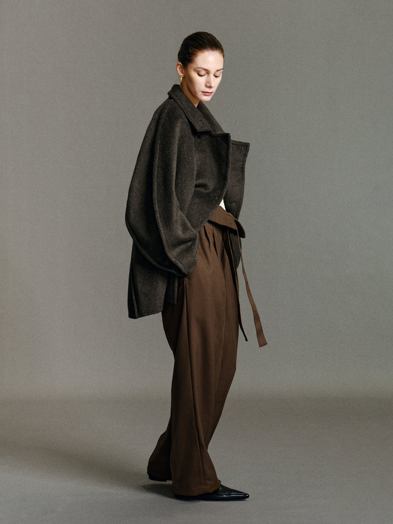 Eira Foldover Trousers