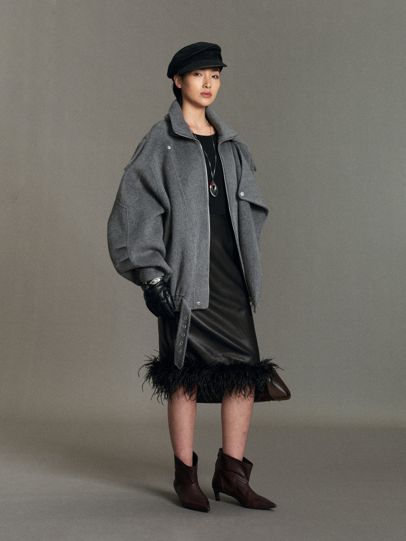 Sena Wool Jacket