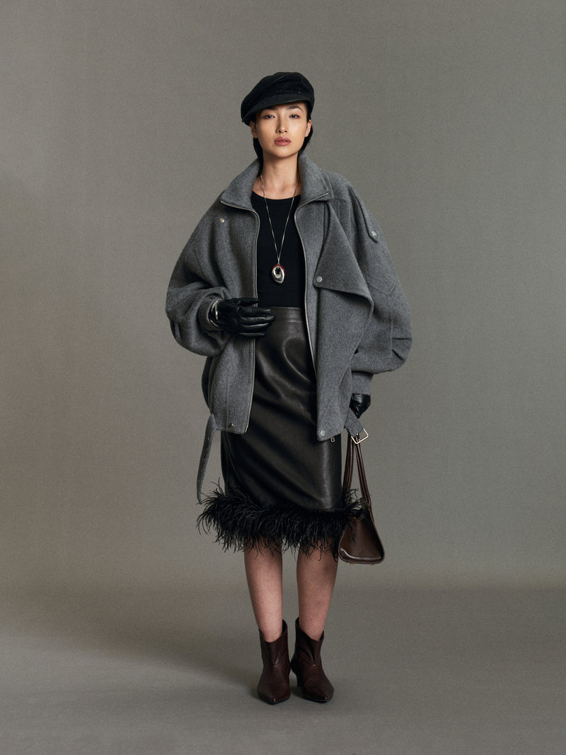 Sena Wool Jacket