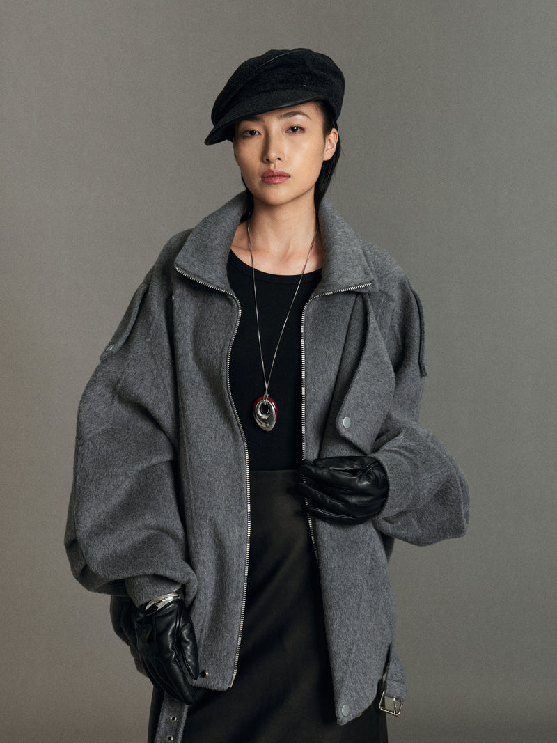 Sena Wool Jacket