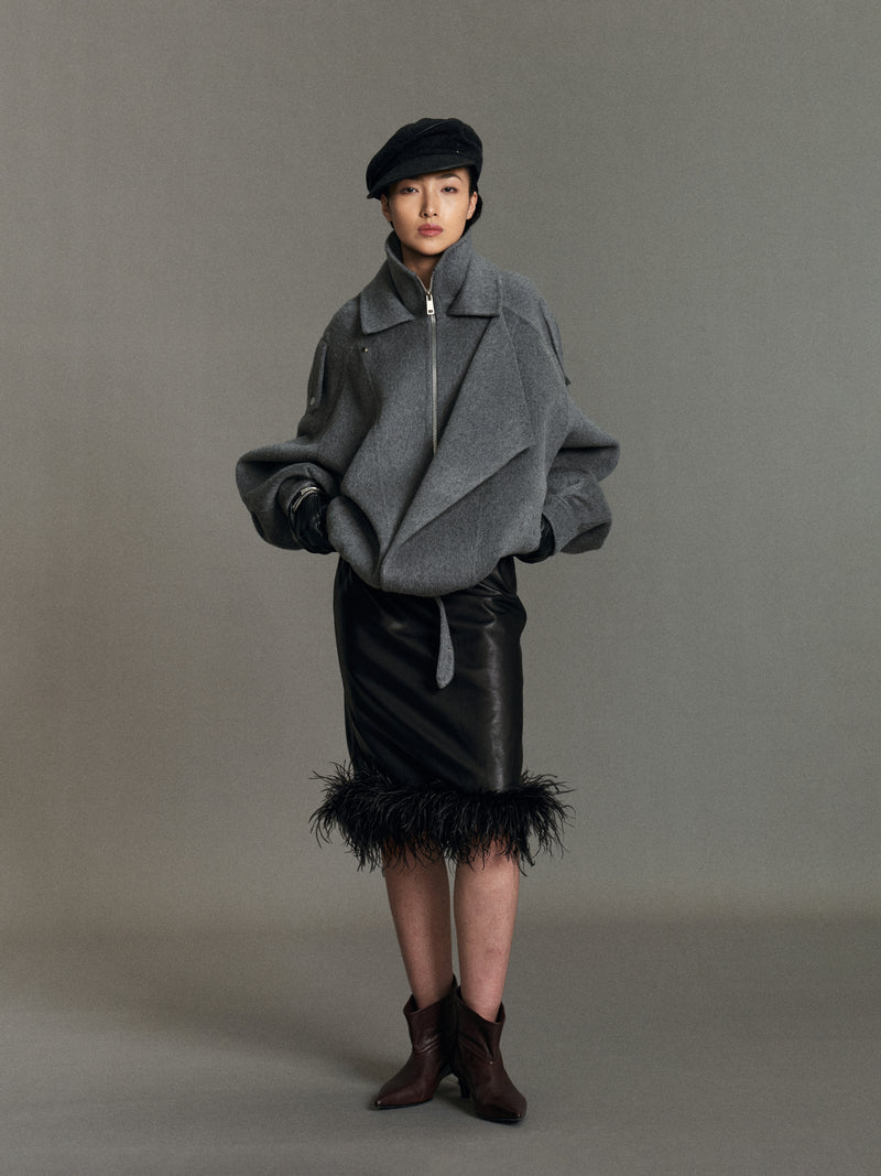 Sena Wool Jacket