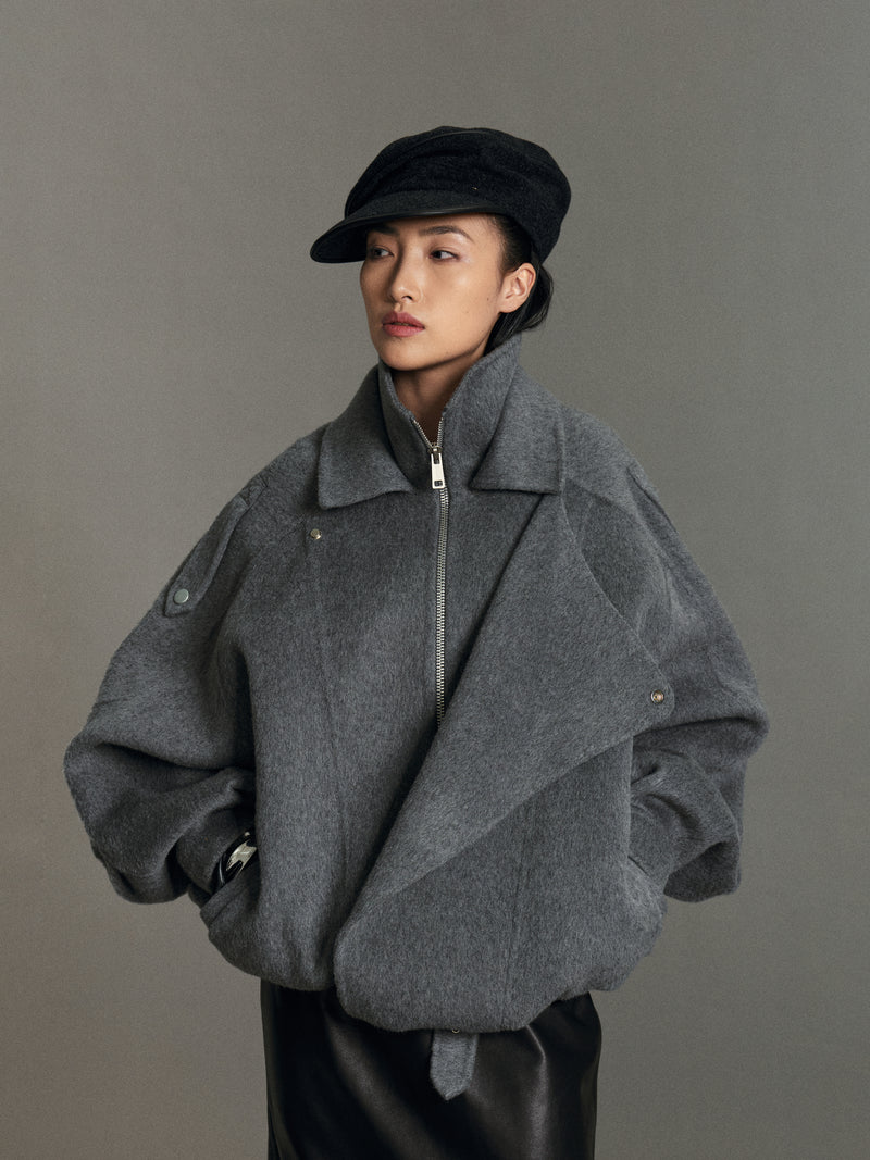 Sena Wool Jacket