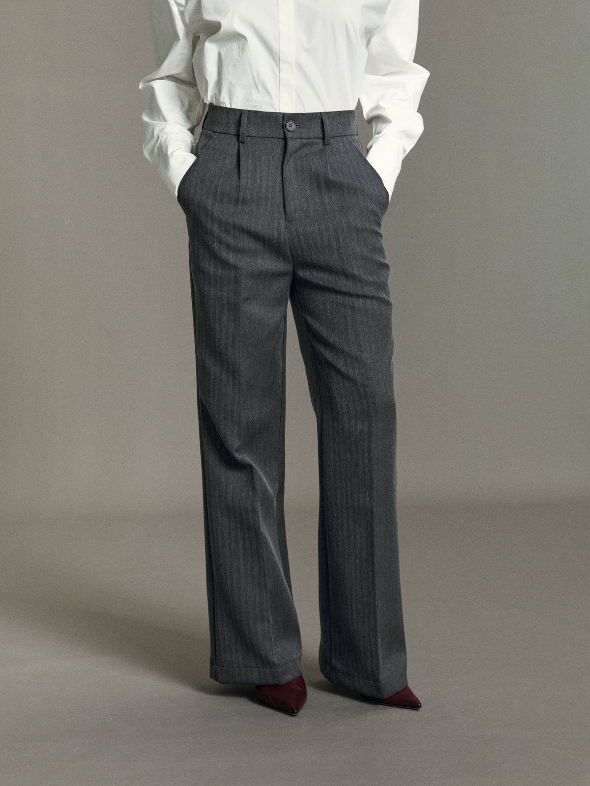 Rhea Pantaloni Sartoriali