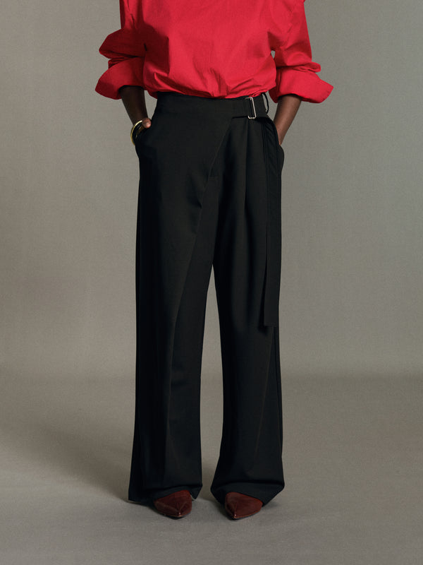Sora Belted Trousers