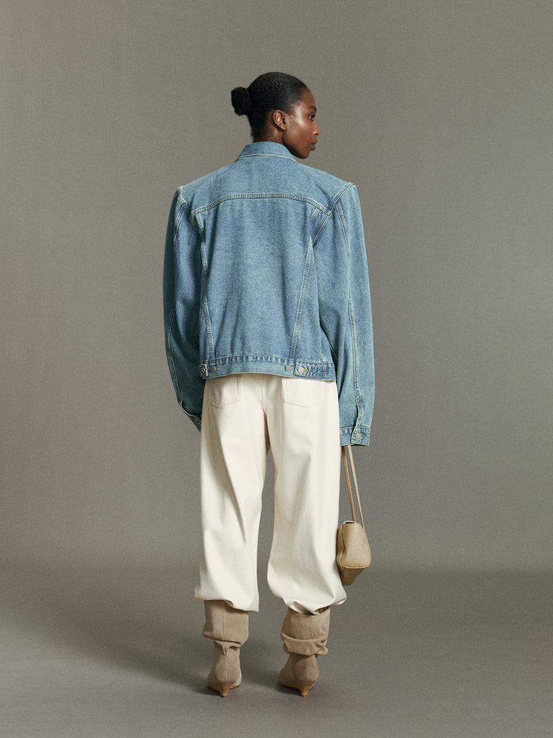 Maren  Denim Jacket