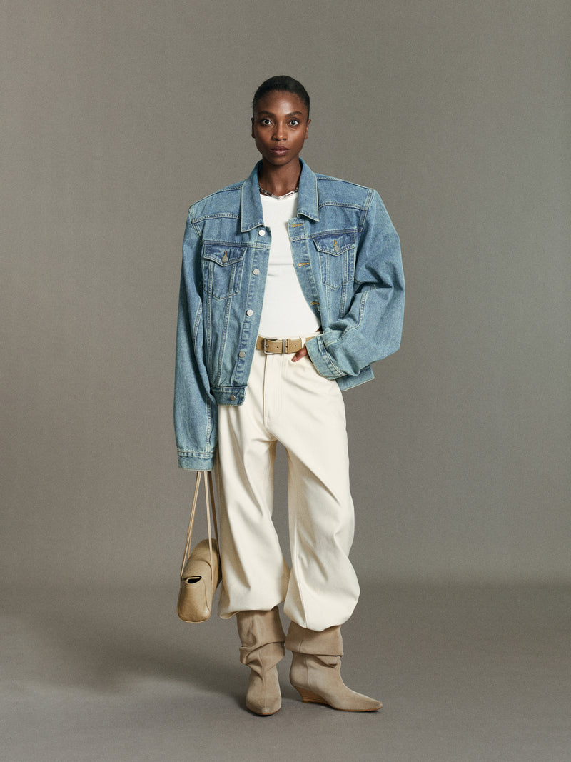 Maren  Denim Jacket