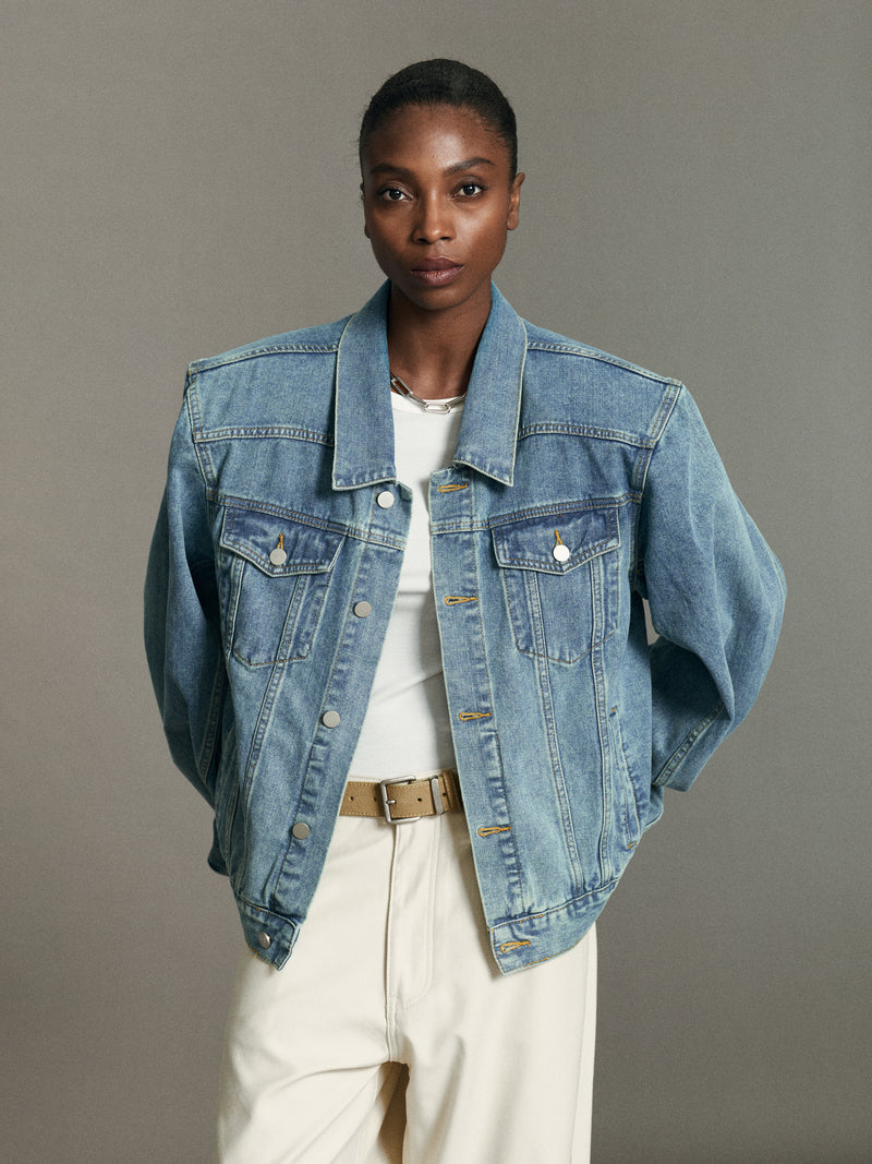 Maren  Denim Jacket