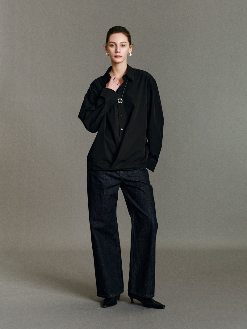 Ilyra Wrap Shirt