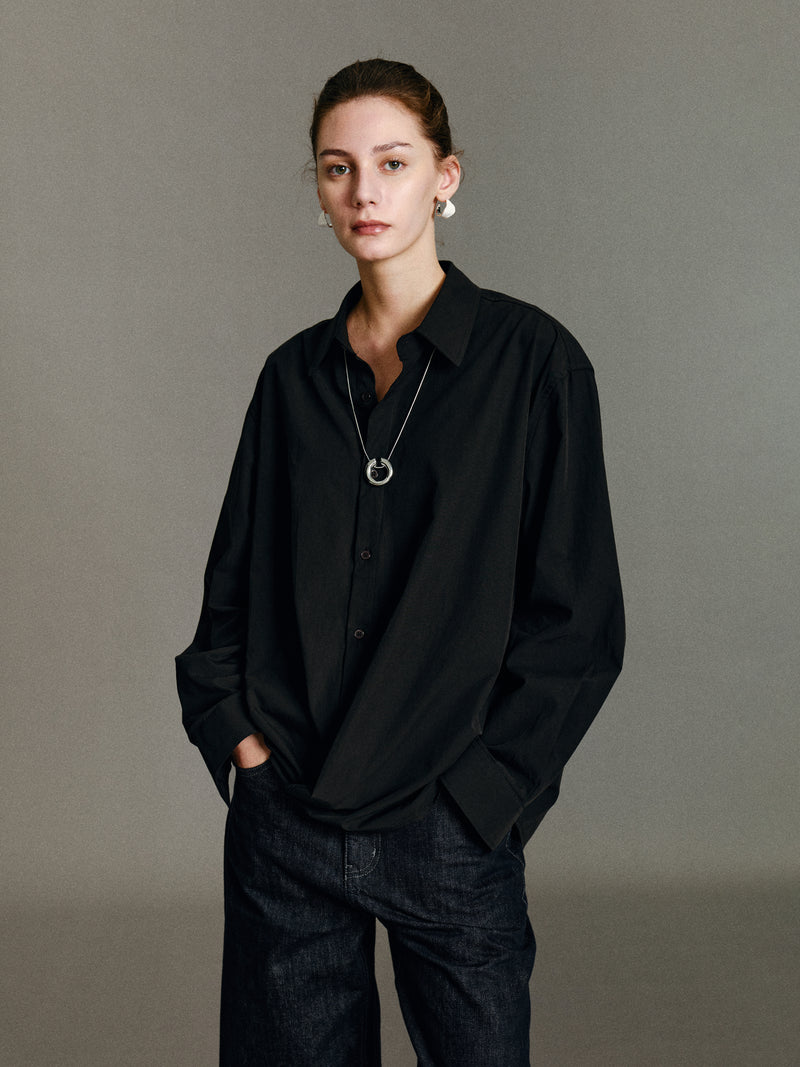 Ilyra Wrap Shirt