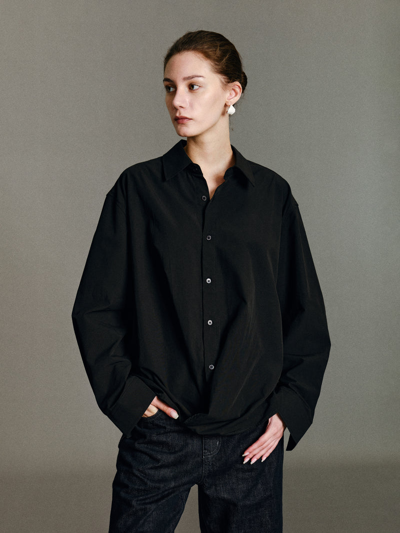 Ilyra Wrap Shirt
