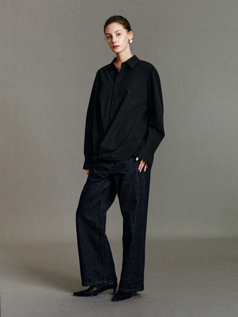 Ilyra Wrap Shirt