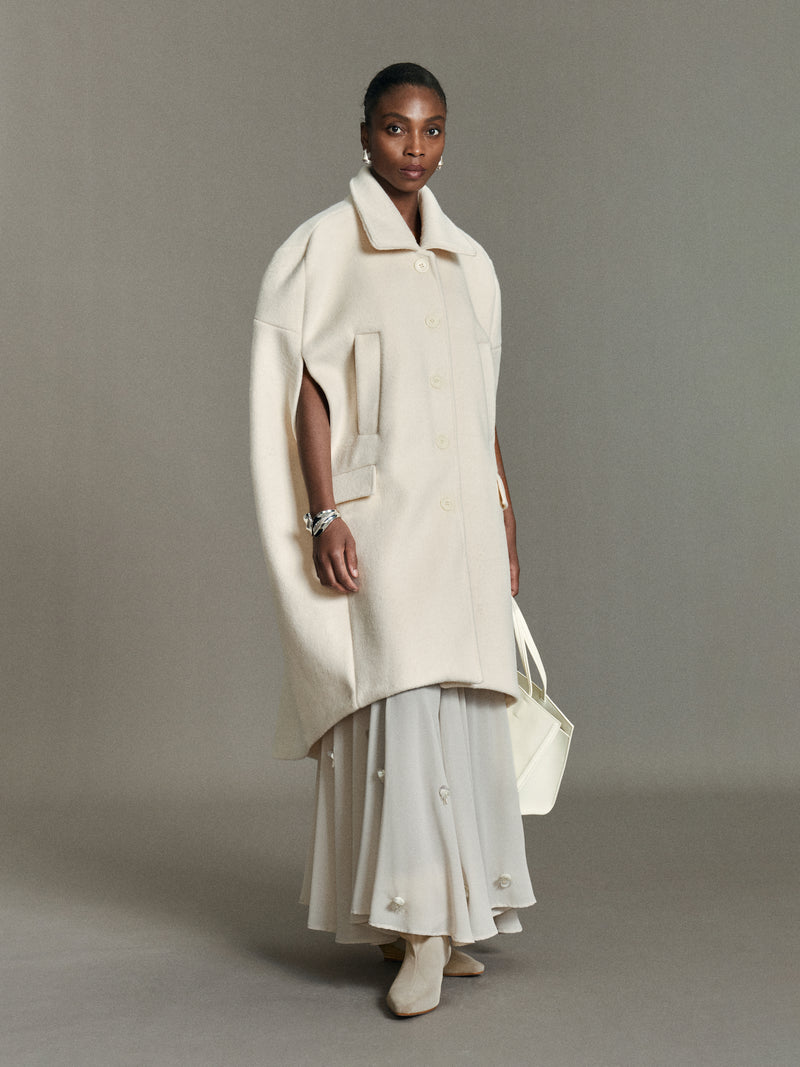 Alba Cocoon Coat