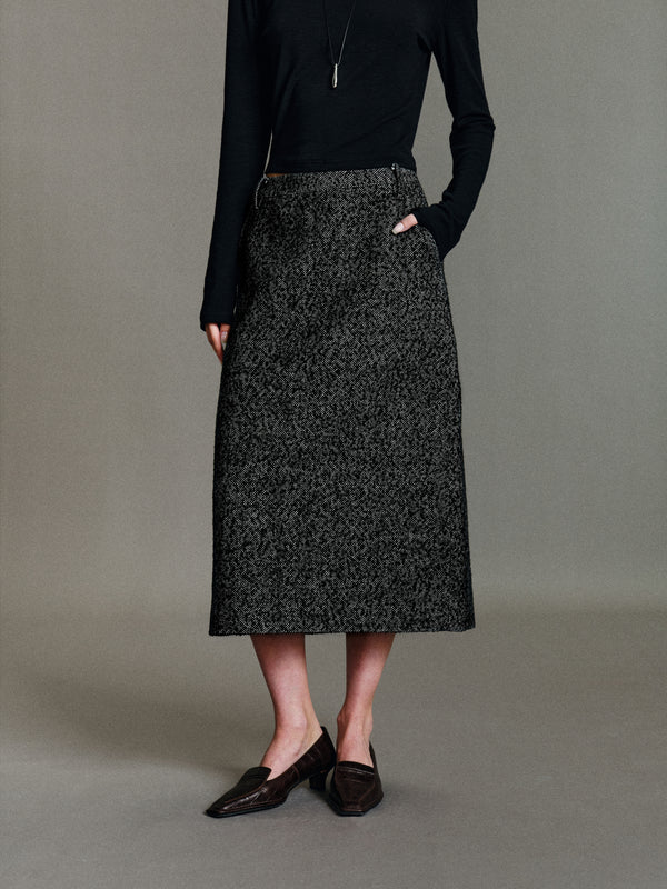 Mara Midi Skirt