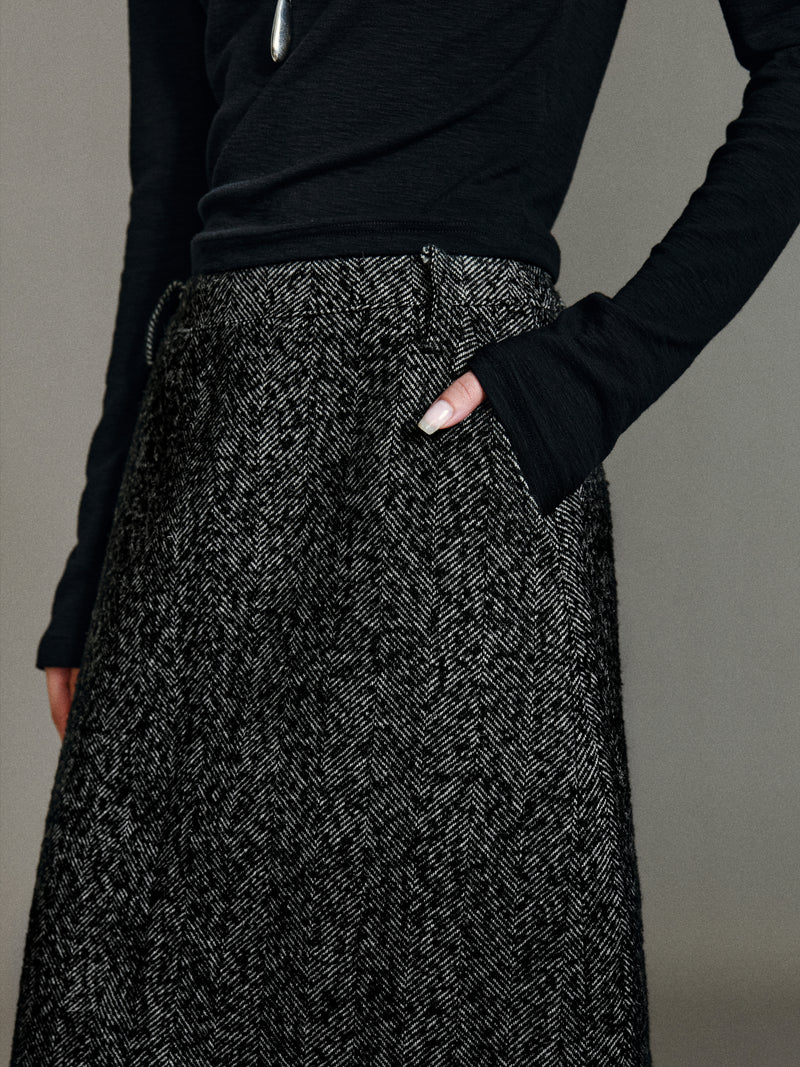 Mara Midi Skirt