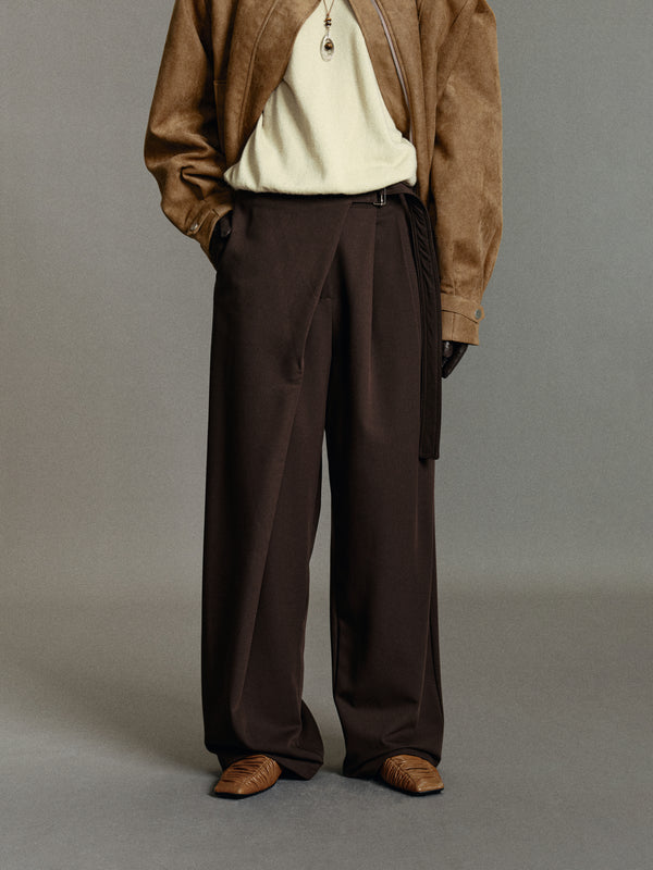 Sora Belted Trousers