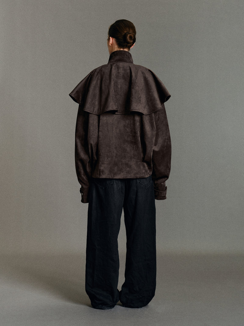Avel Cape Jacket