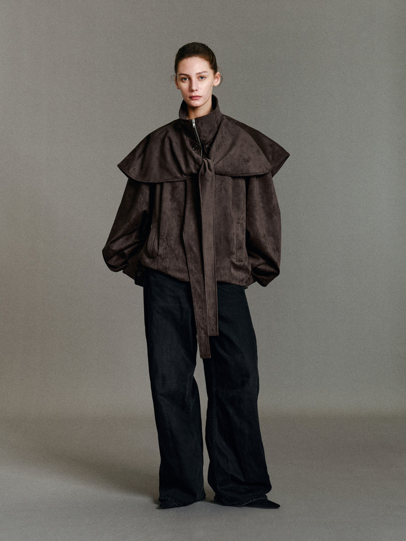 Avel Cape Jacket