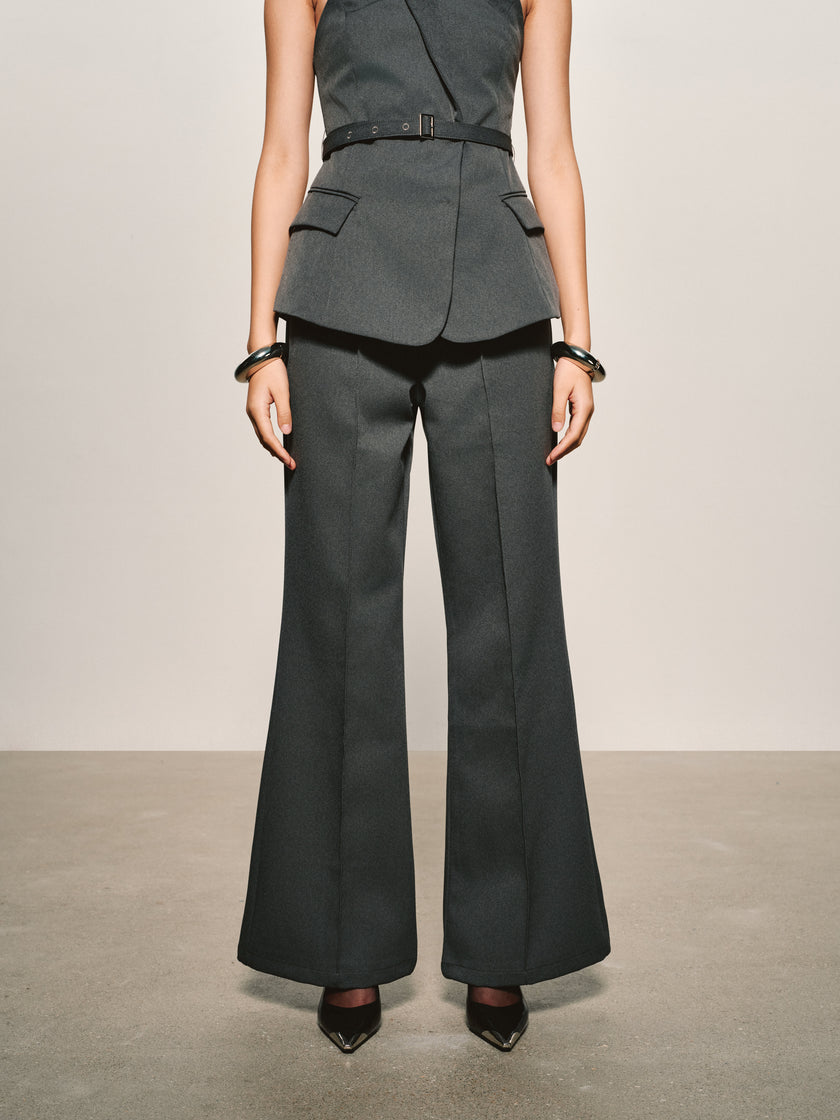 Architecture Straight-Leg Slacks