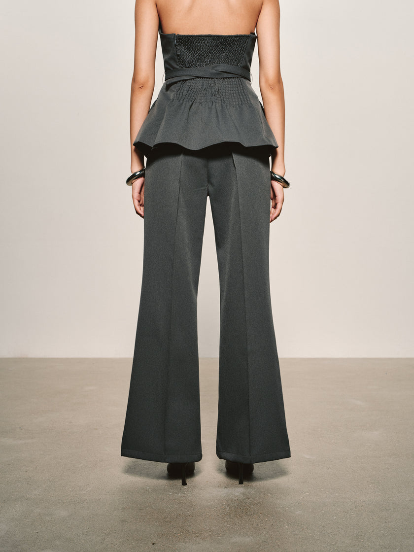 Architecture Straight-Leg Slacks