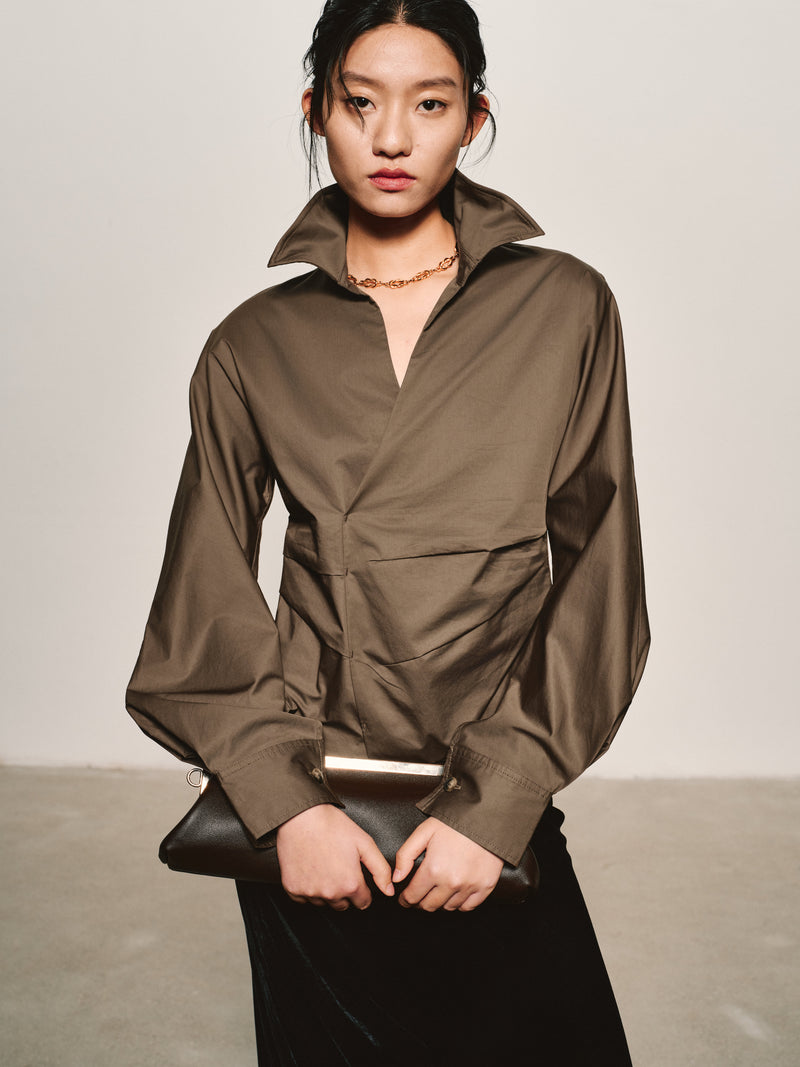 Helix Sculpted Shirt