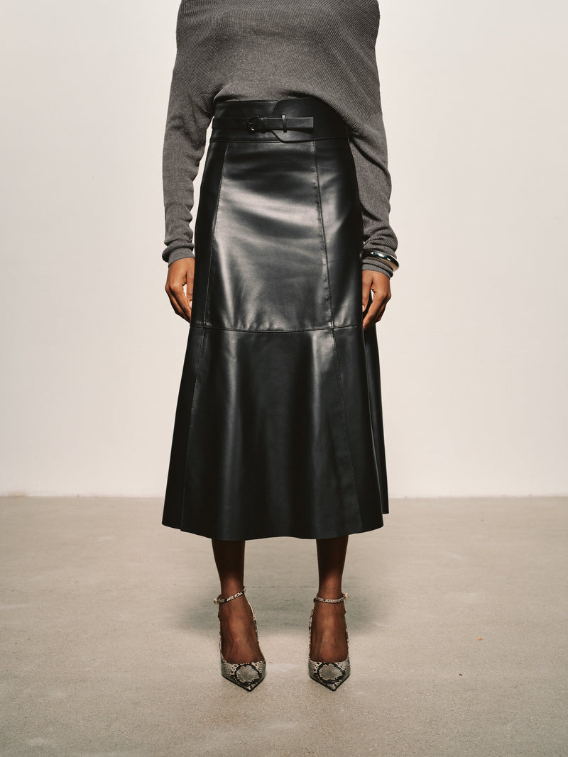 Supple Lambskin Midi
