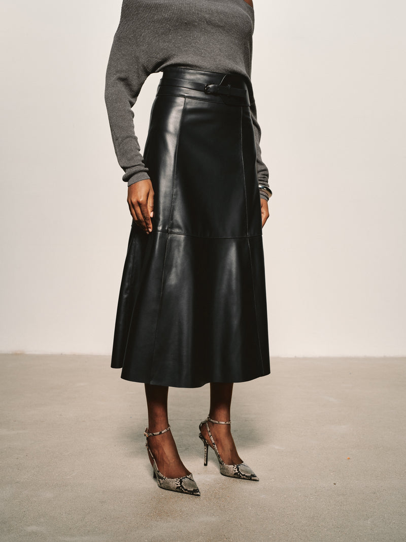 Supple Lambskin Midi