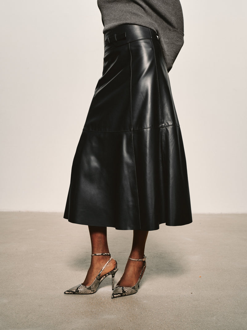Supple Lambskin Midi