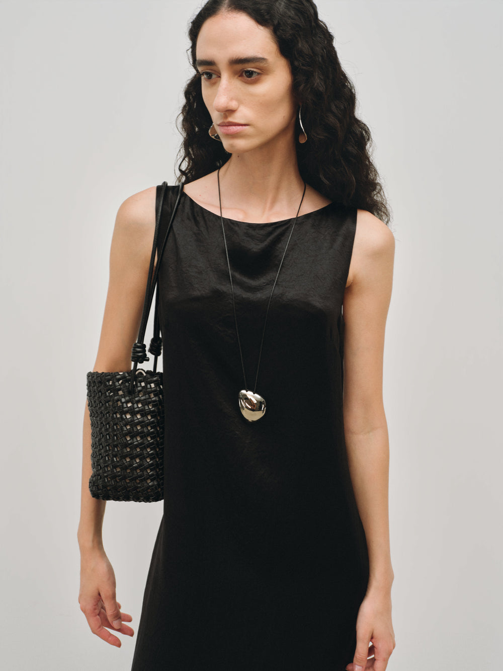Cypress Fringe Dress