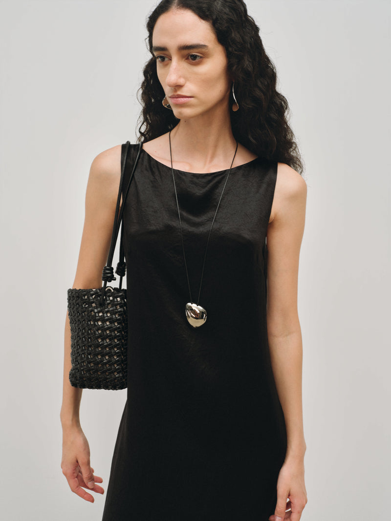 Robe à franges Cypress