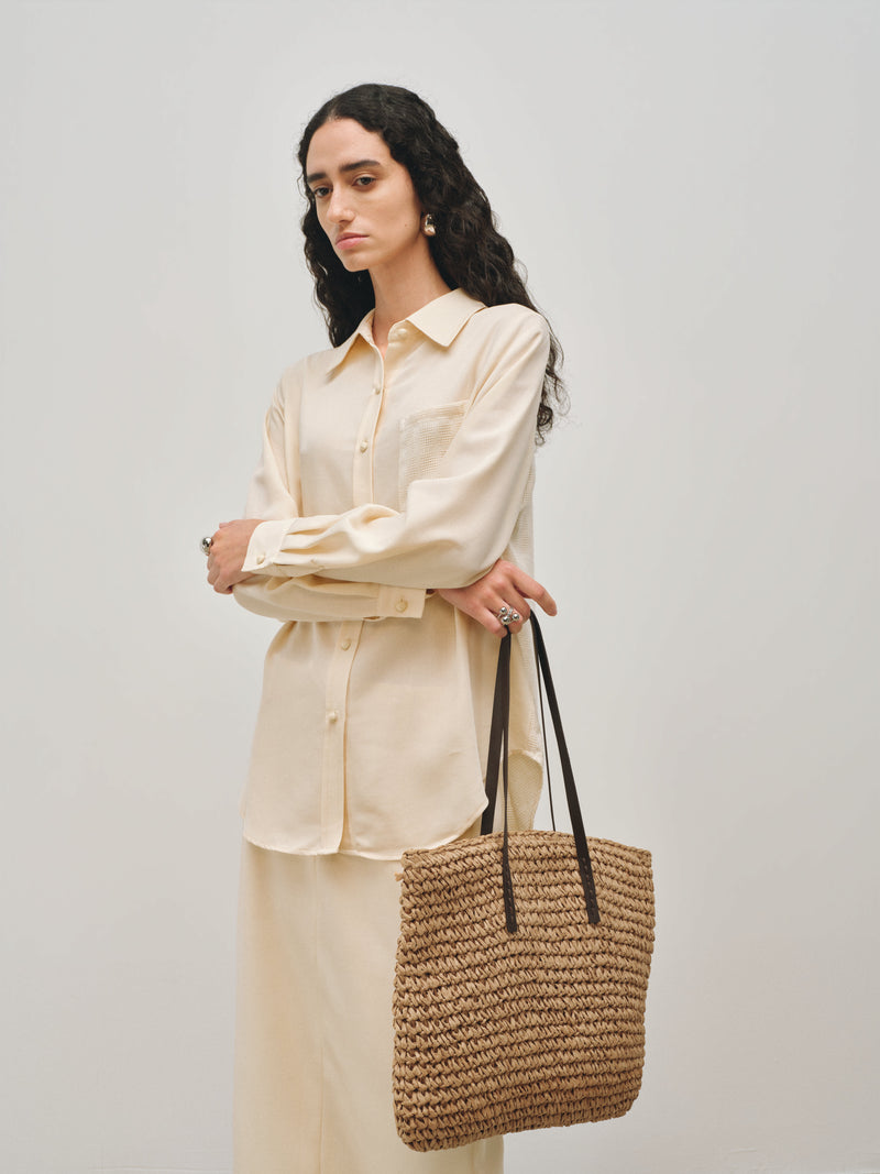 Tivren Pocket Shirt