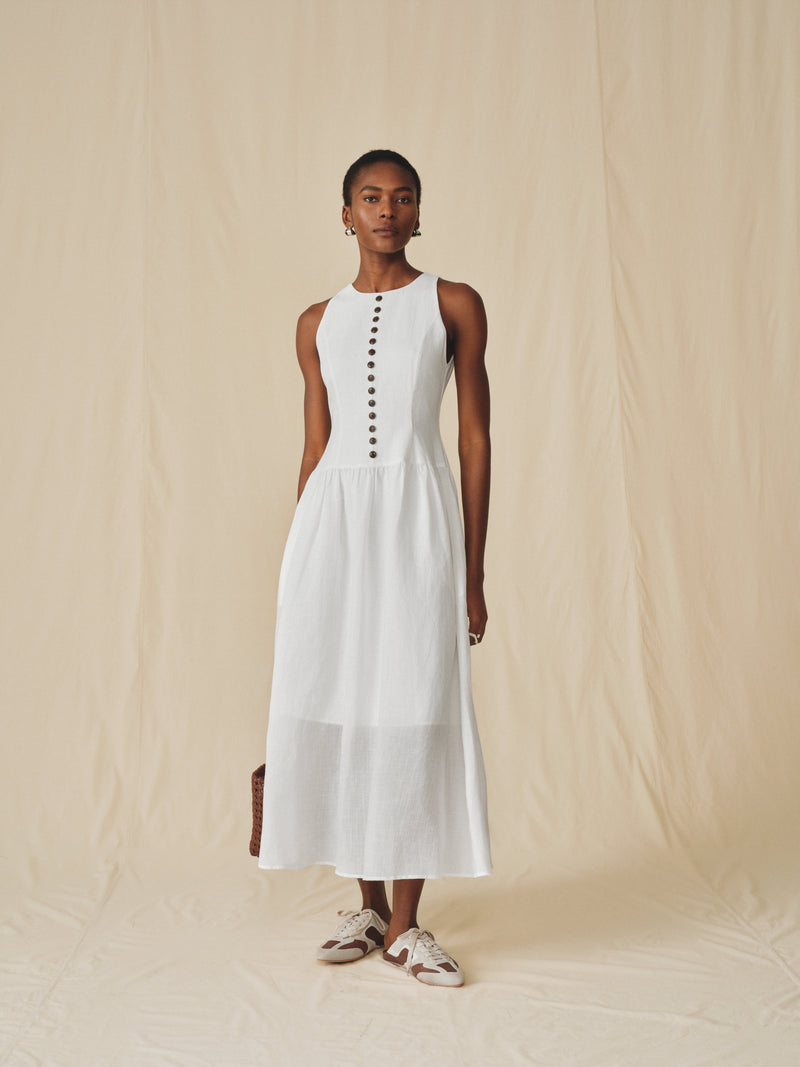 Oriel Maxi à boutons