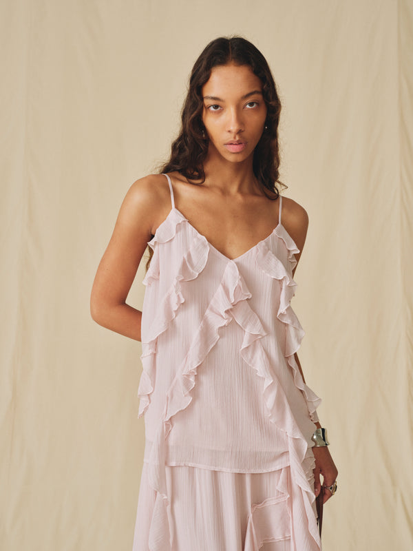 Flutter Cami Top
