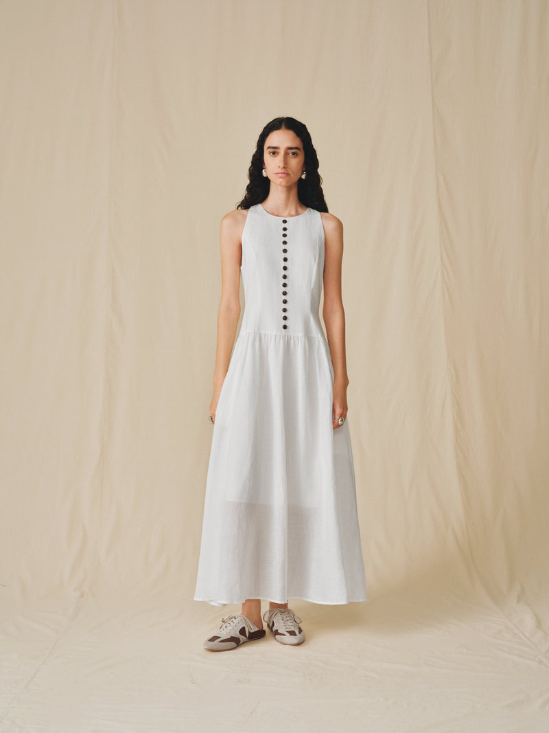 Oriel Maxi à boutons