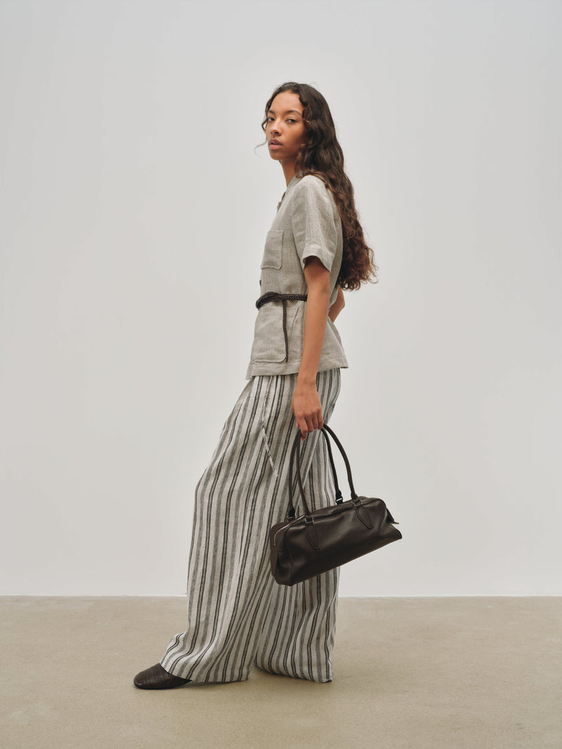Marlow Stripe Trousers