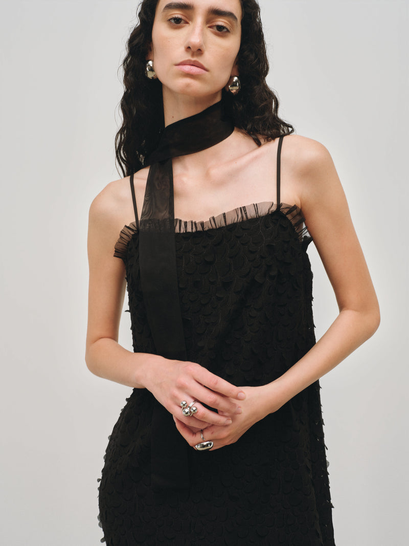 Celest Lace Dress