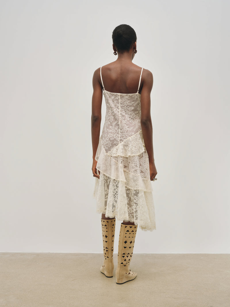 Velisse Lace Dress
