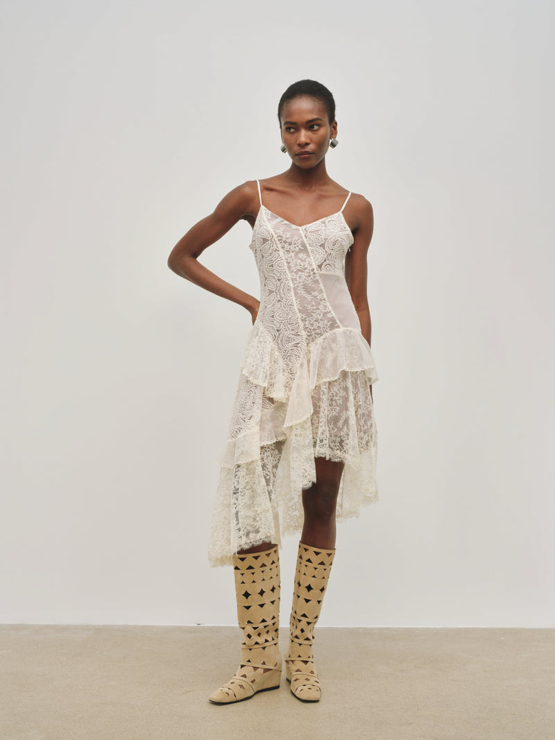 Velisse Lace Dress