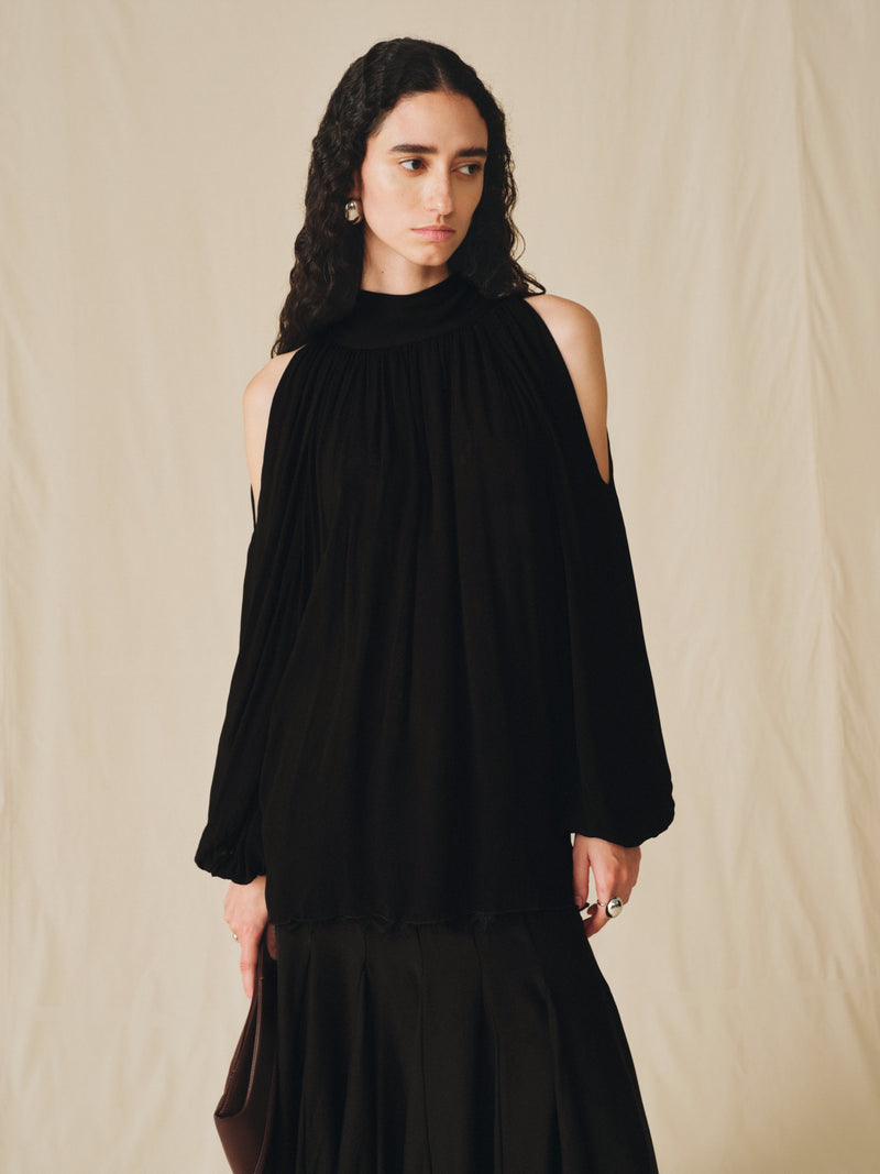 Top Halter Tundra Veil