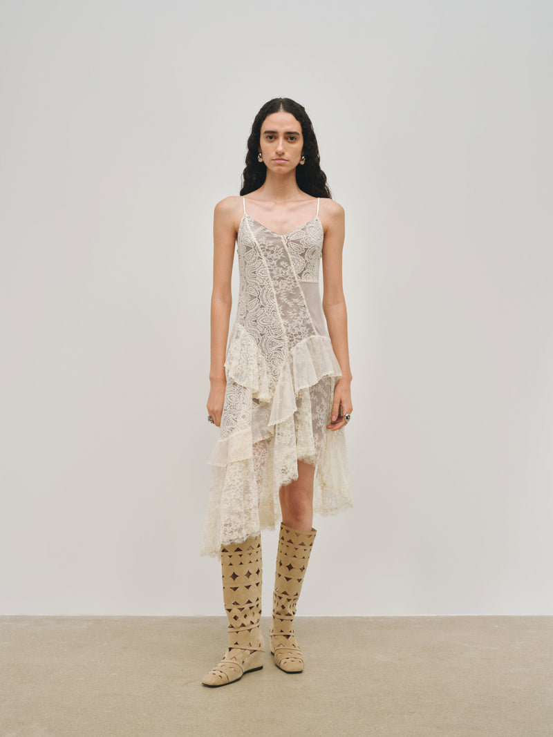Velisse Lace Dress