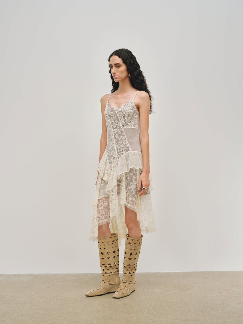 Velisse Lace Dress
