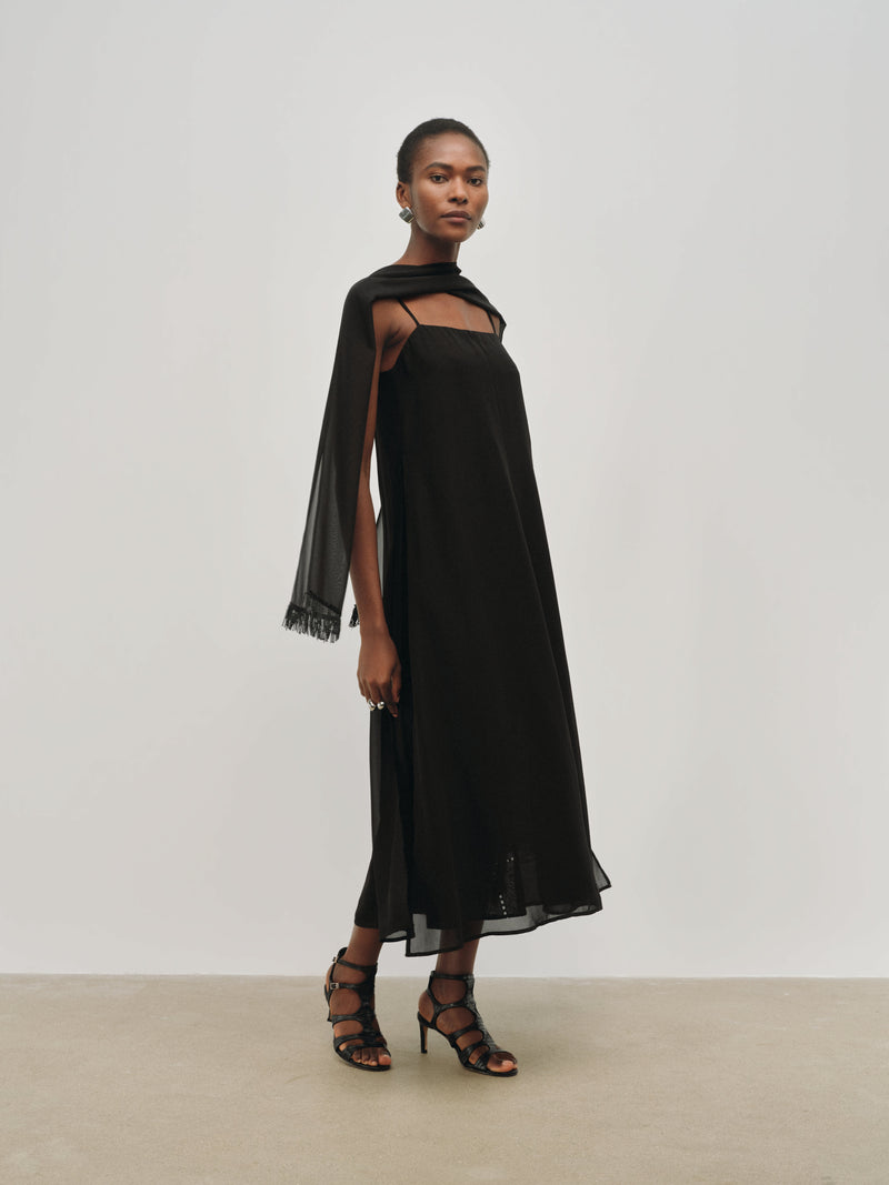 Aveline Robe Nuisette