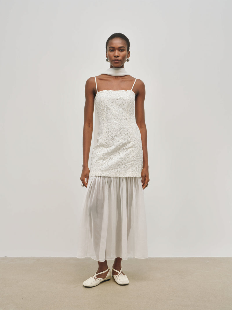 Selka Sequin Dress