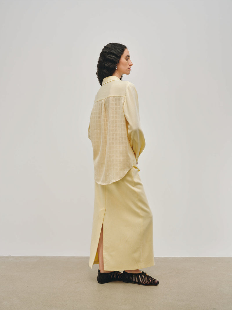 Tivren Pocket Shirt