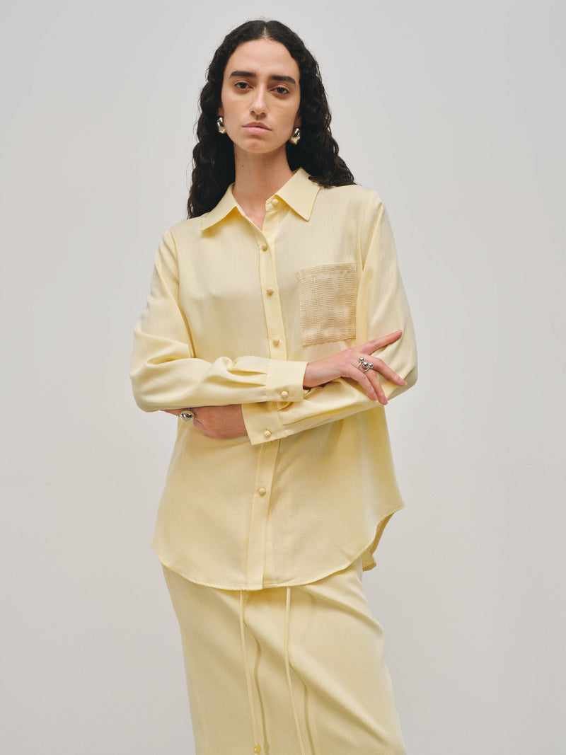 Tivren Pocket Shirt